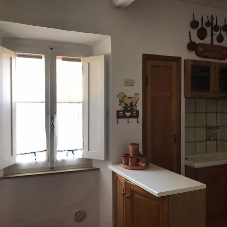 Casa Della Nonna Lägenhet *